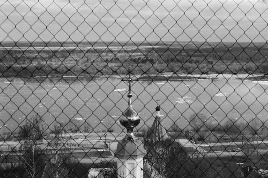 elliot lake iron fence